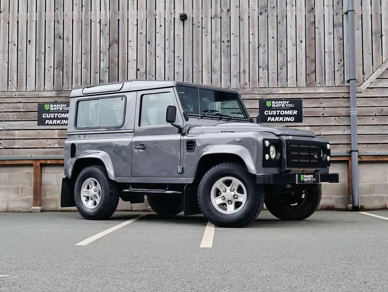 Usado Land Rover Defender 2015 Cinzento Carrinha