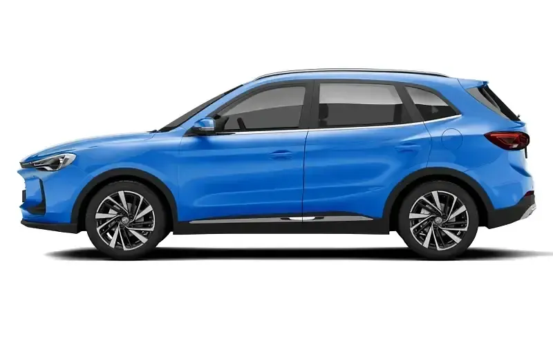 Used MG ZS Exclusive 111 HP (81 kW) 2024 SUV