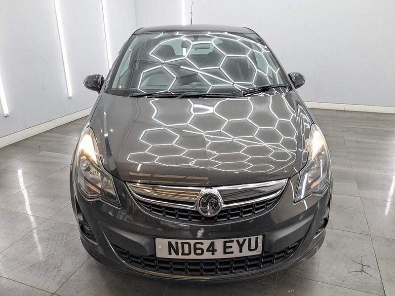 Usado Vauxhall Corsa Edition 2014 Cinzento Citadino