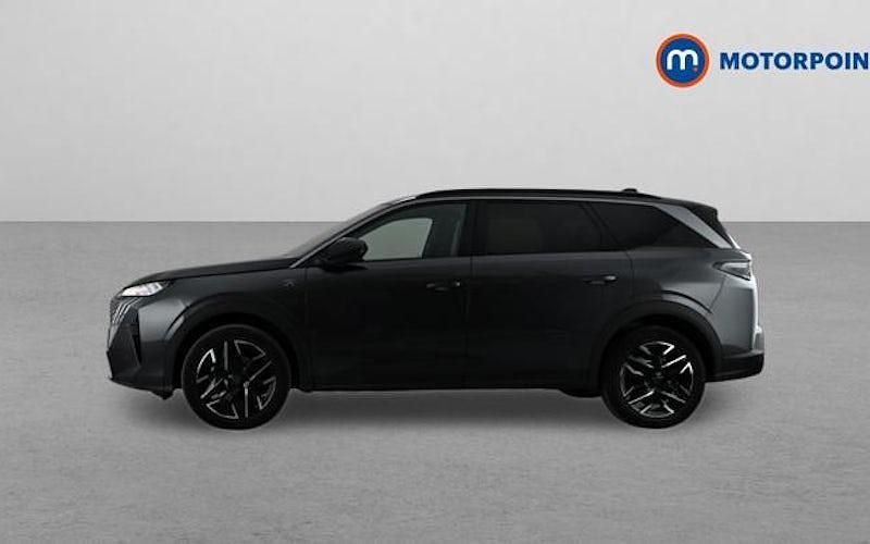 Used Peugeot 5008 GTi 136 HP (100 kW) 2025 Grey SUV