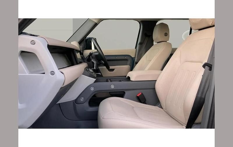 Used Land Rover Defender S 247 HP (181 kW) 2022 Blue SUV