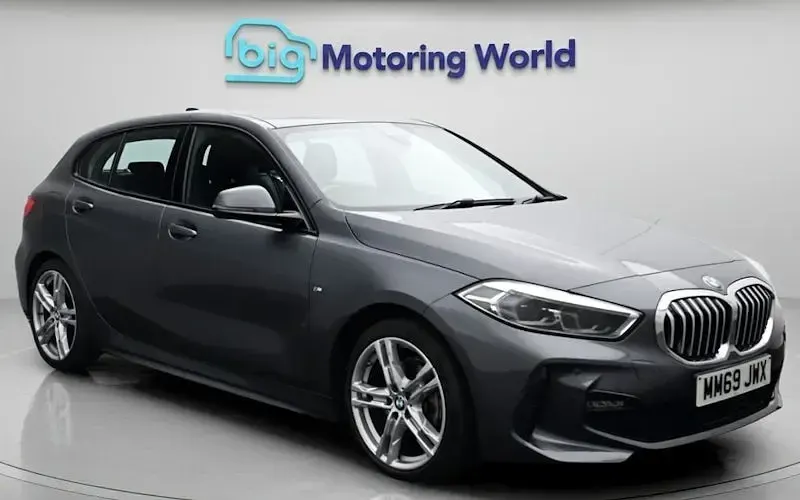 Used BMW 118 M Sport 140 HP (102 kW) 2019 Hatchback
