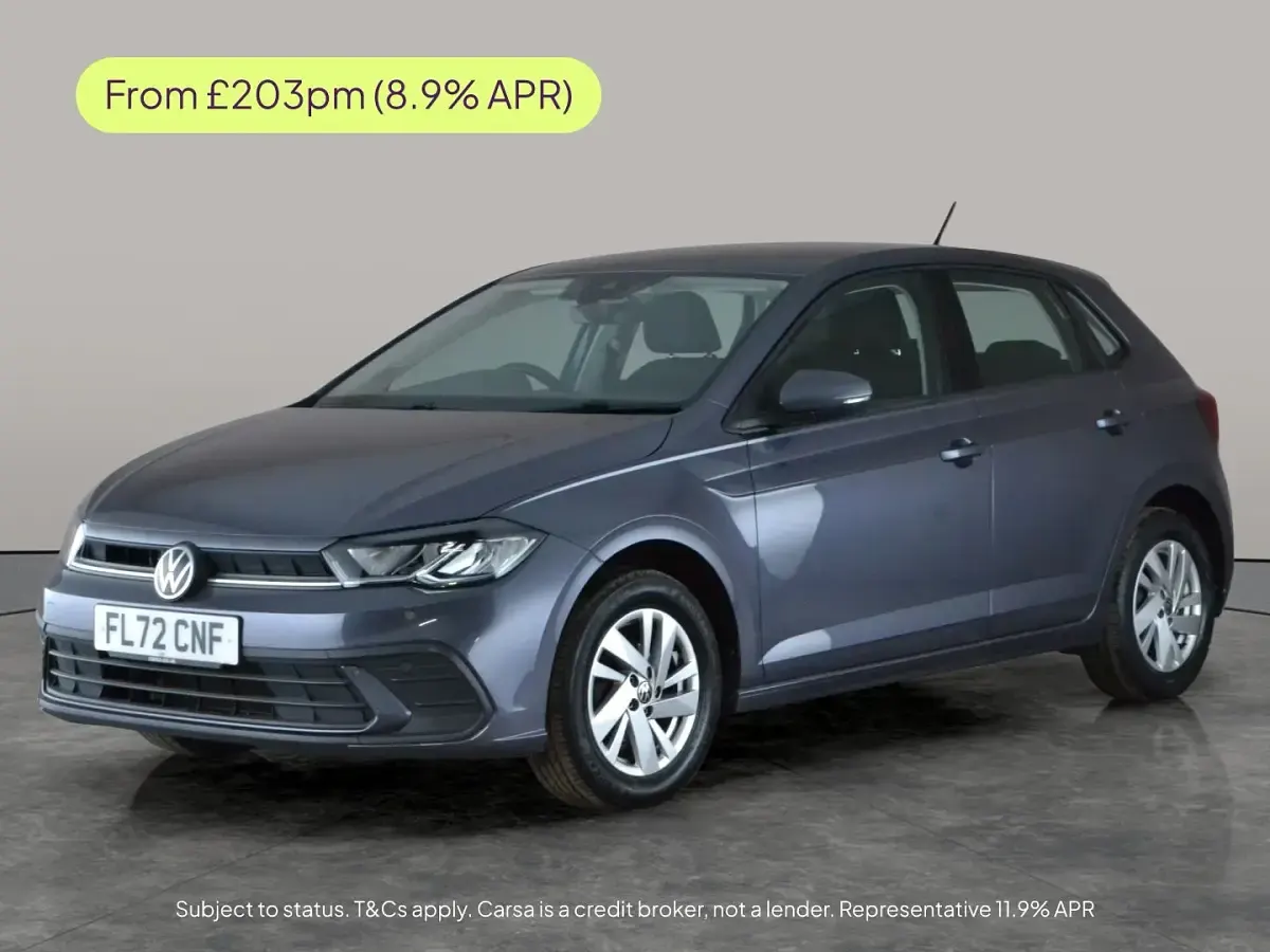 Used VW Polo S 95 HP (69 kW) 2022 Hatchback