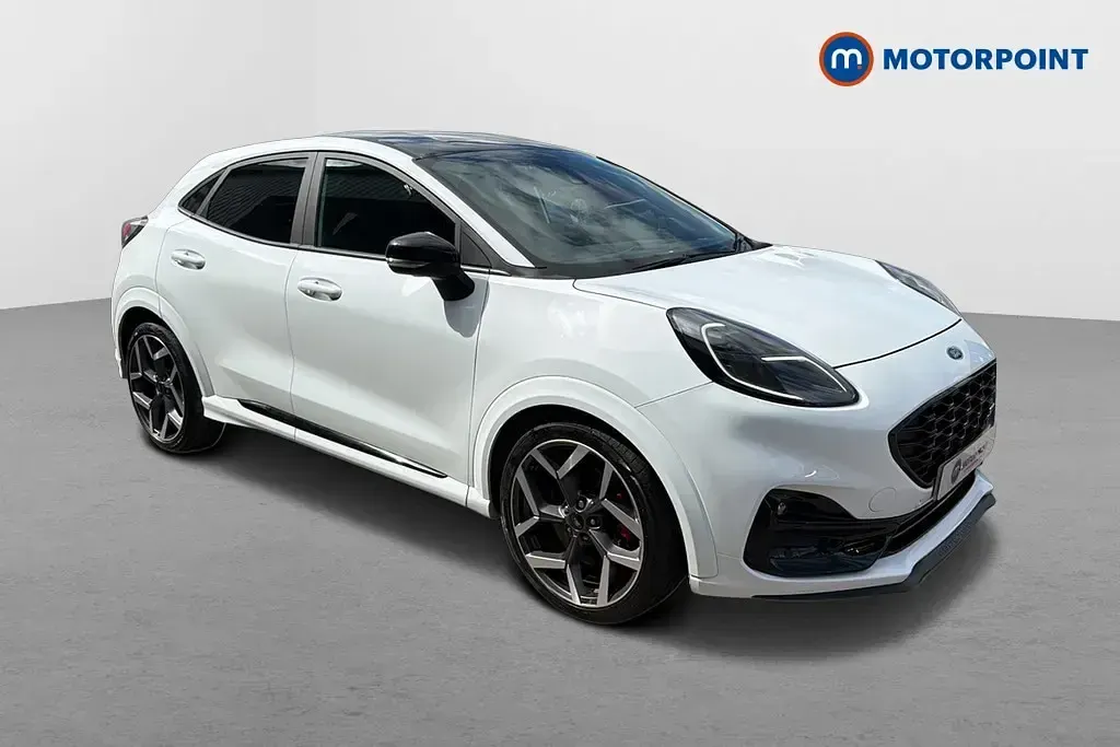 Used Ford Puma ST 200 HP (147 kW) 2022 SUV