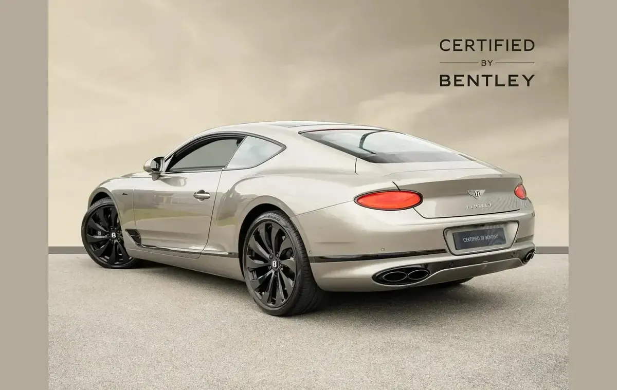 Used Bentley Continental GT 542 HP (398 kW) 2024 Grey Coupe