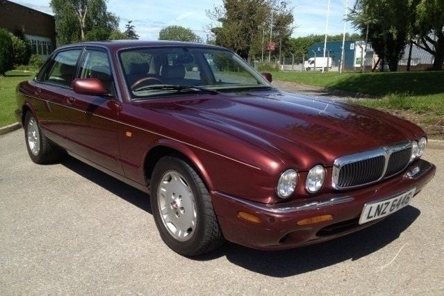 Used 1997 Jaguar XJ Sedan | £1,290 - Image 1/4