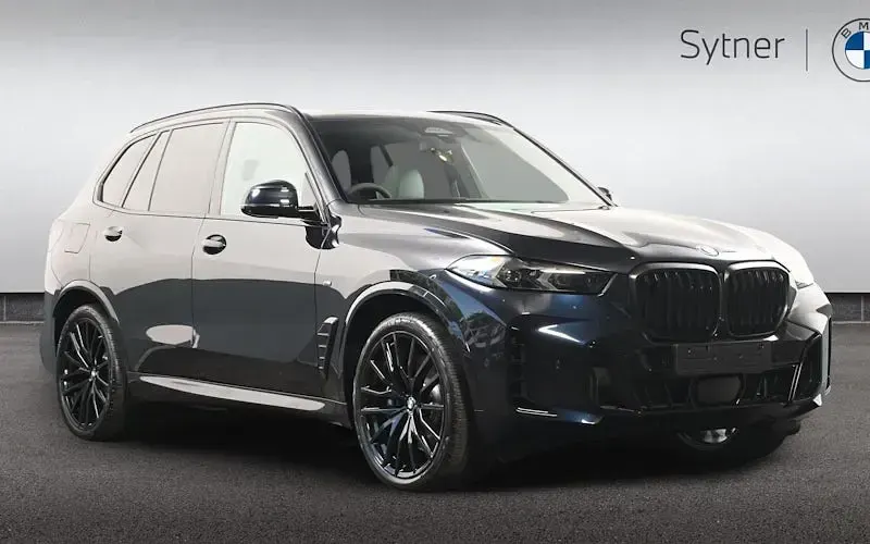 Used BMW X5 M Sport 489 HP (359 kW) 2026 SUV