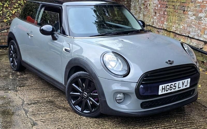 Used Mini Cooper Hatch 136 HP (100 kW) 2017 Hatchback