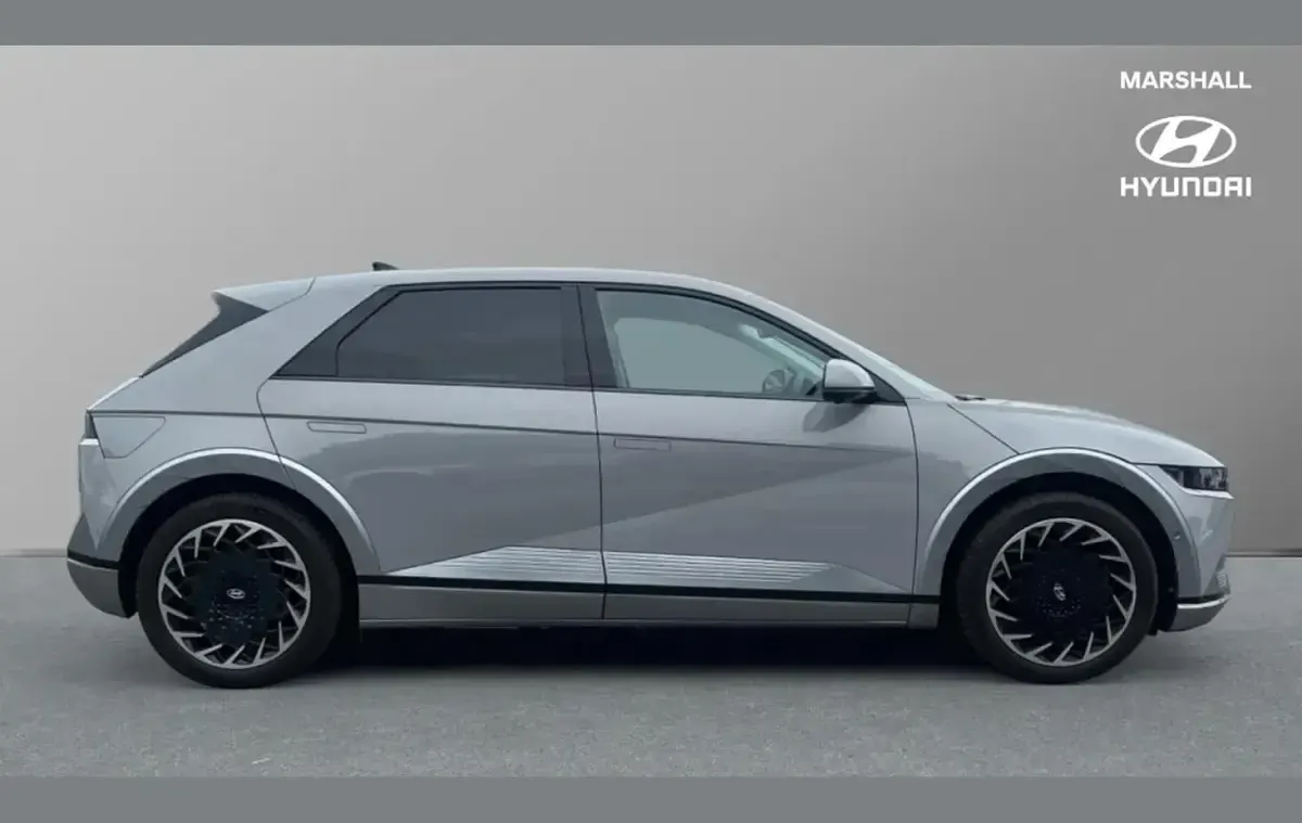 Used Hyundai Ioniq 5 Ultimate 225 kW (306 HP) 2022 Cyber grey SUV