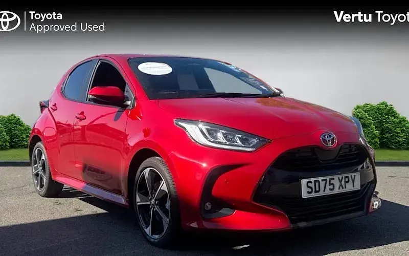 Używany Toyota Yaris Hybrid 131 KM (96 kW) 2025 Hatchback