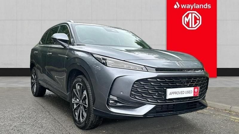 New 2025 MG HS Trophy SUV | £24,341 (Fair price) - Image 1/4