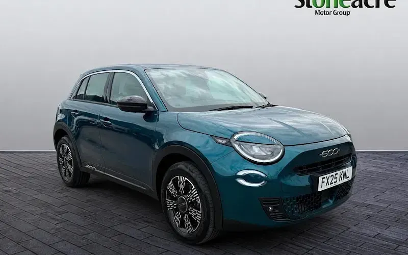 Used Fiat 600 136 HP (100 kW) 2025 SUV