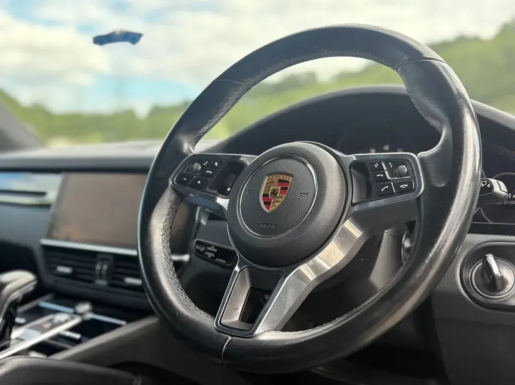 Used Porsche Cayenne 2021 White SUV