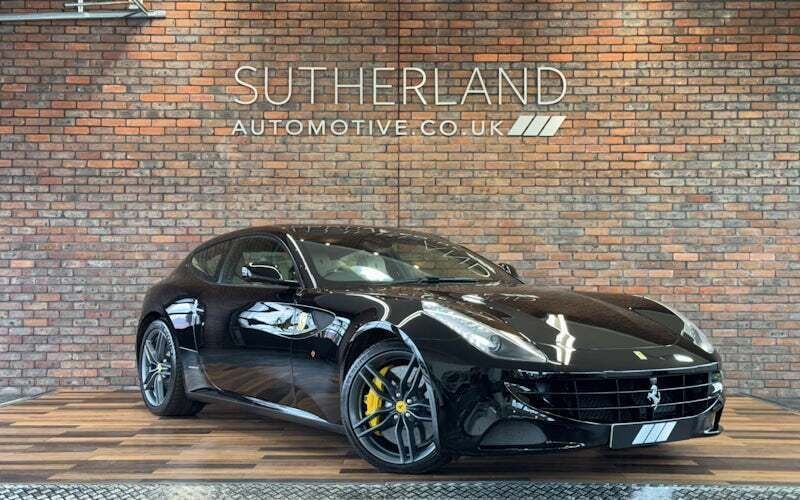 Used 2012 Ferrari FF Coupe | £128,990 - Image 1/4