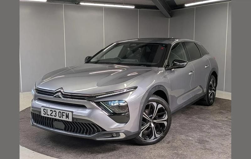 Used Citroën C5 X PureTech 131 HP (96 kW) 2023 Grey Estate