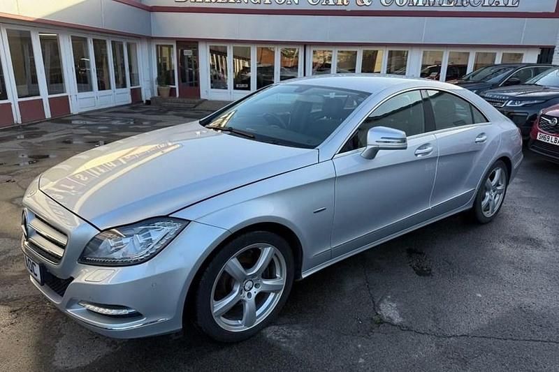 Used 2013 Mercedes 250 Coupe | £10,995 (A bit pricey) - Image 1/1
