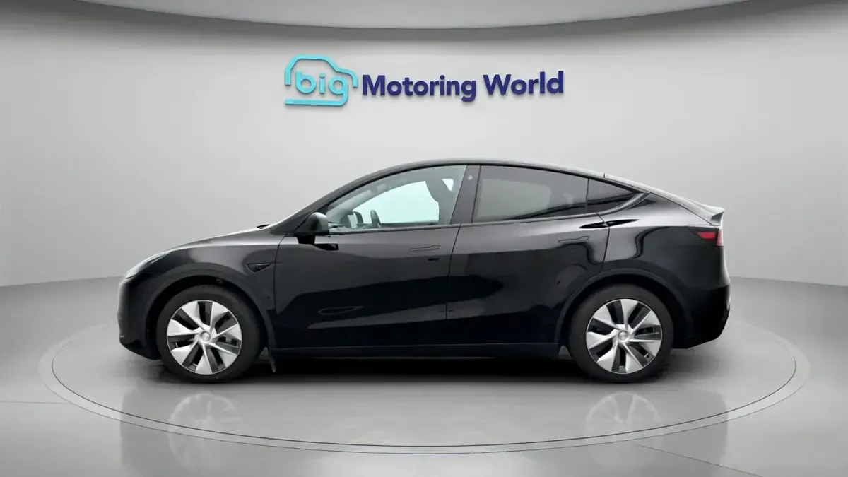 Used Tesla Model Y RWD 219 kW (299 HP) 2023 Black SUV