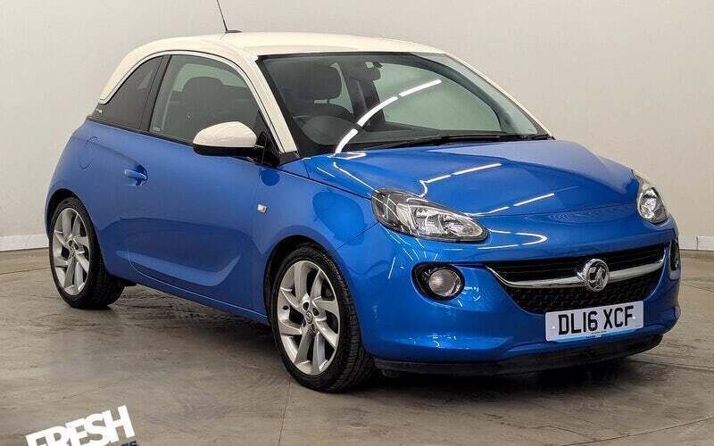 Used 2019 Vauxhall Adam Slam Hatchback | £6,490 (Super price) - Image 1/4