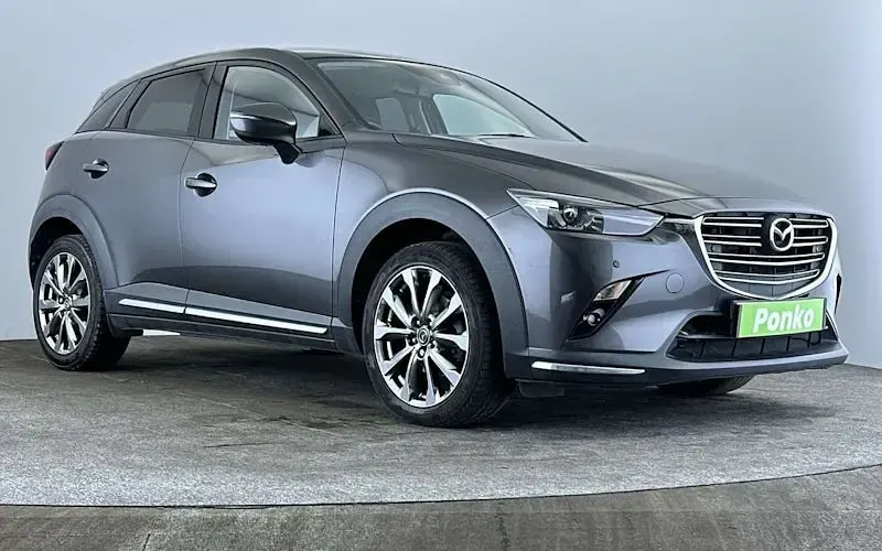 Used Mazda CX-3 Inclusive 150 HP (110 kW) 2019 SUV