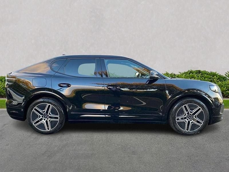 Used Ford Capri Premium 210 kW (286 HP) 2024 Black SUV