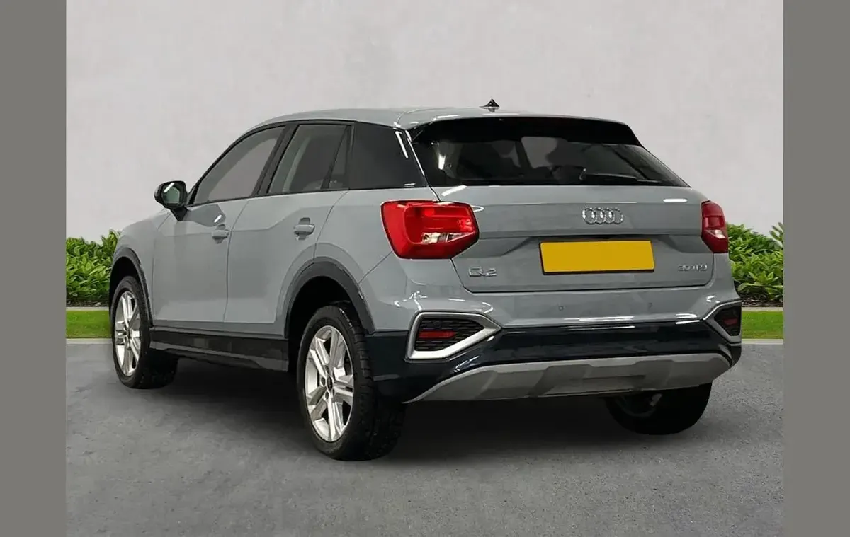 New Audi Q2 Sport 113 HP (83 kW) 2025 Other SUV