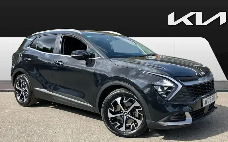 Used Kia Sportage 150 HP (110 kW) 2024 SUV