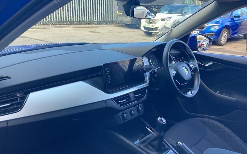 Used Skoda 110 R SE Drive 110 HP (80 kW) 2023 Hatchback