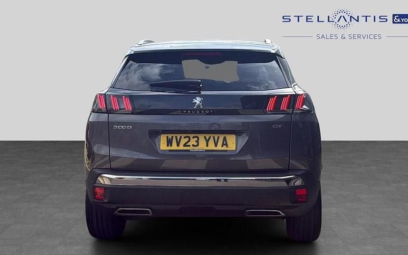 Used Peugeot 3008 GTi 131 HP (96 kW) 2023 SUV
