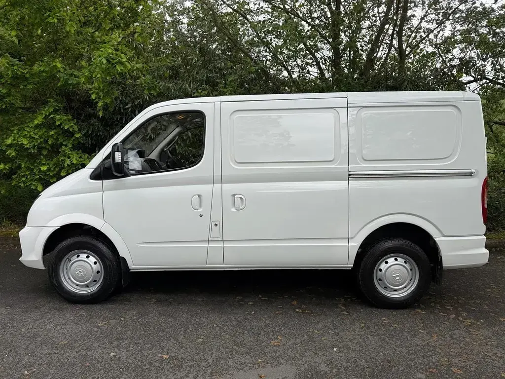 Used LDV Maxus 2018 White Van