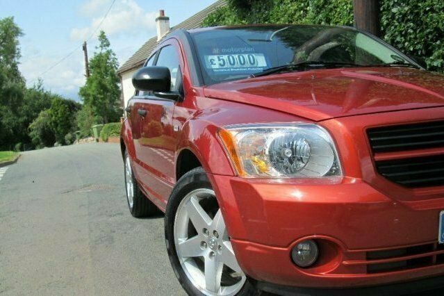 Used Dodge Caliber 138 HP (101 kW) 2006 Hatchback