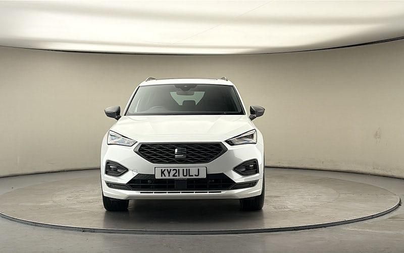 Usado Seat Tarraco FR 150 HP (110 kW) 2023 SUV