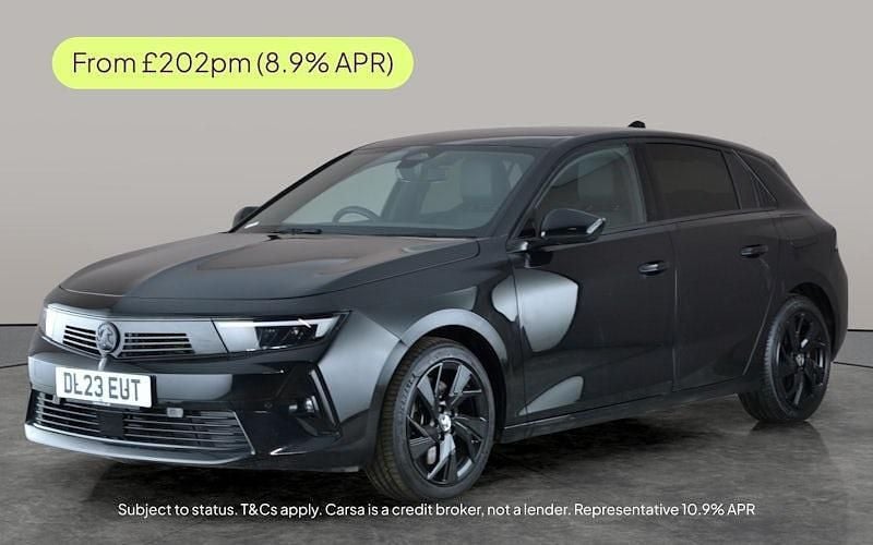 Used 2025 Vauxhall Astra Hatchback | £14,622 (Super price) - Image 1/2