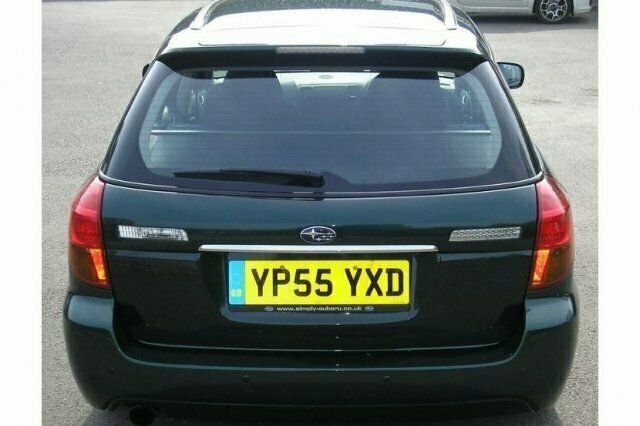 Used Subaru Legacy 2005 Estate