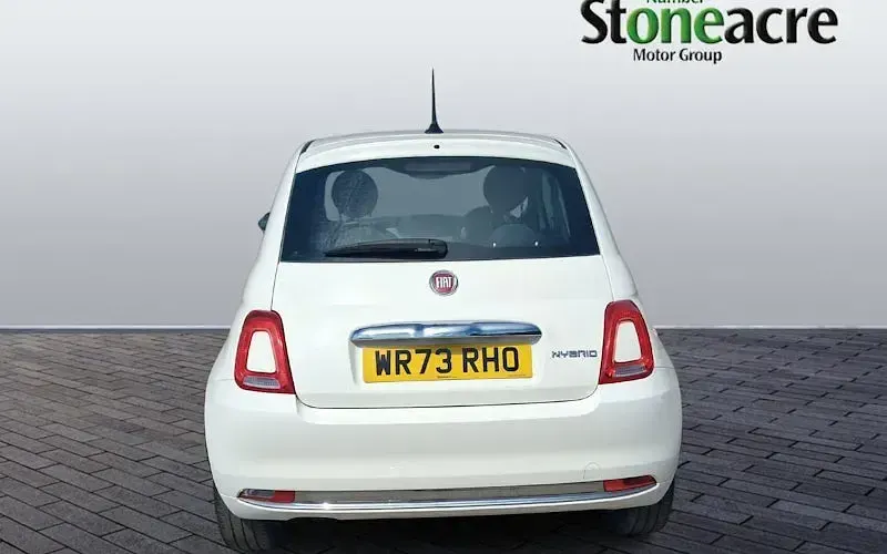 Used Fiat 500 69 HP (50 kW) 2024 Hatchback