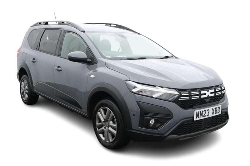 Used Dacia Jogger Expression 109 HP (80 kW) 2023 MPV