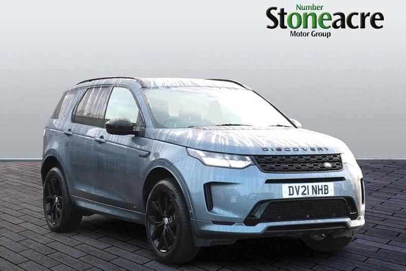Used 2021 Land Rover Discovery Sport R-Dynamic SUV | £19,995 (Fair price) - Image 1/1