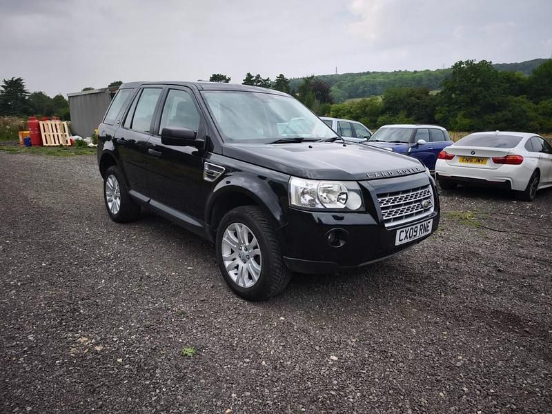 Black Used 2009 Land Rover Freelander 2 SUV | £1,700 (Super price) - Image 1/4