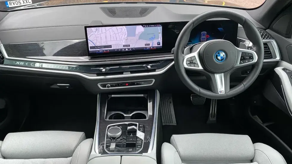 Used BMW X5 M Sport 482 HP (354 kW) 2026 Grey SUV