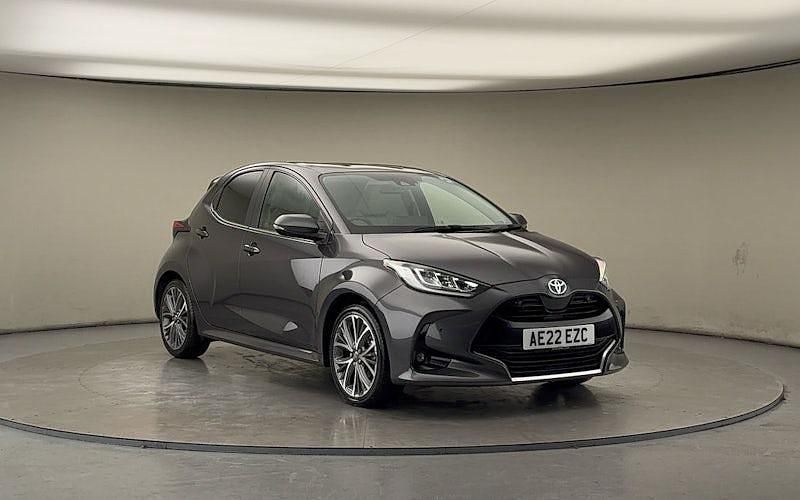 Used Toyota Yaris Hybrid 116 HP (85 kW) 2025 Hatchback