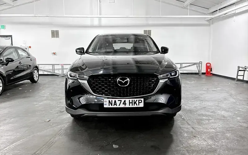 Używany Mazda CX-5 Exclusive-Line 165 KM (121 kW) 2025 SUV