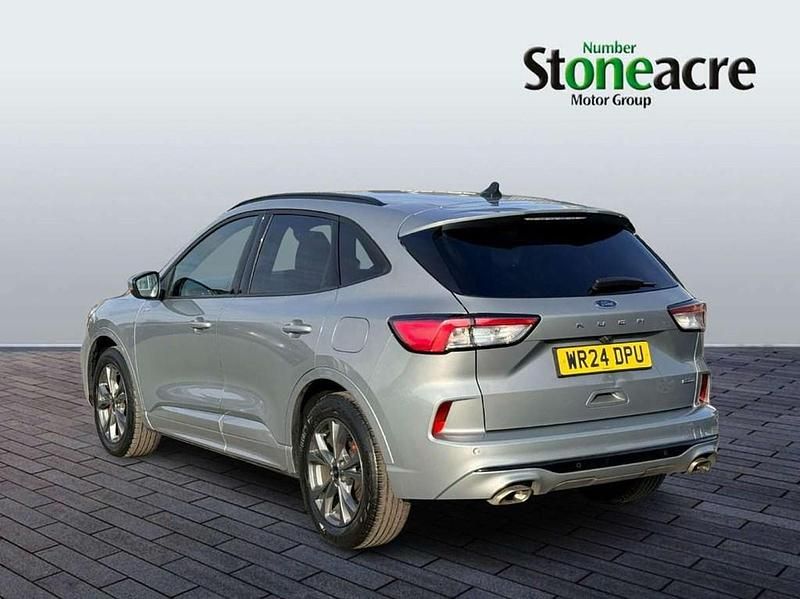 Used Ford Kuga ST-Line 190 HP (139 kW) 2024 Silver SUV