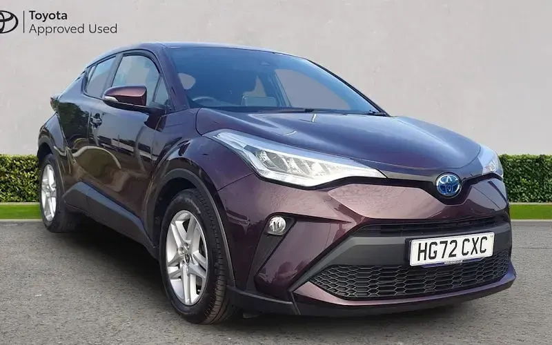 Used Toyota C-HR 122 HP (89 kW) 2023 SUV