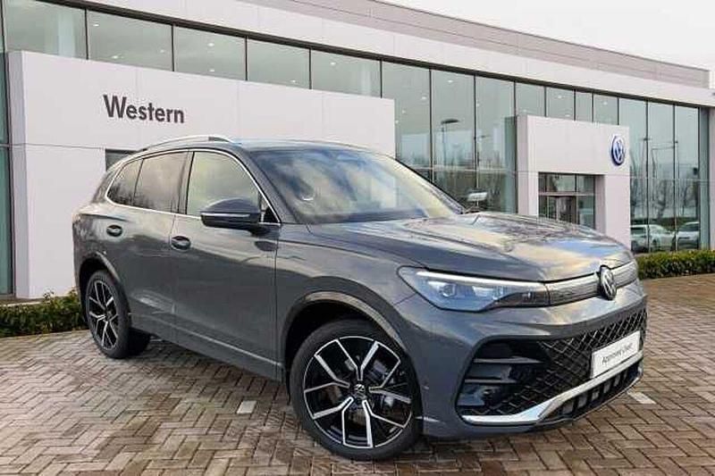 Used VW Tiguan 150 HP (110 kW) 2025 SUV