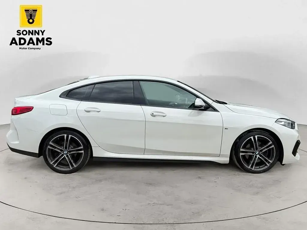 Used BMW 218 M Sport 2021 White Coupe