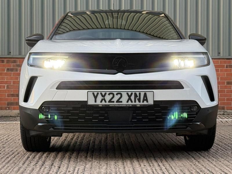 Used Vauxhall Mokka SRi 2022 White SUV