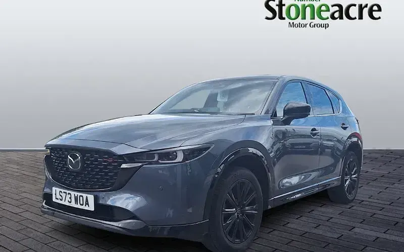 Used Mazda CX-5 Homura-Line 165 HP (121 kW) 2025 SUV