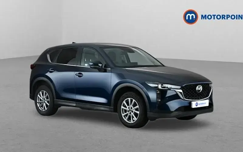Used Mazda CX-5 165 HP (121 kW) 2022 SUV
