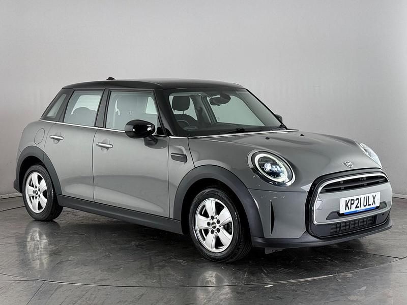 Grey Used 2021 Mini Cooper Classic Hatchback | £13,900 (Fair price) - Image 1/4