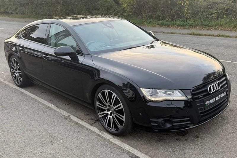 Used 2014 Audi A7 Sportback Hatchback | £10,995 (Good price) - Image 1/1