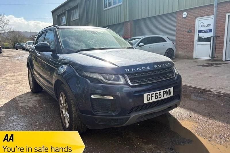 Used Land Rover Range Rover evoque SE 2015 Hatchback